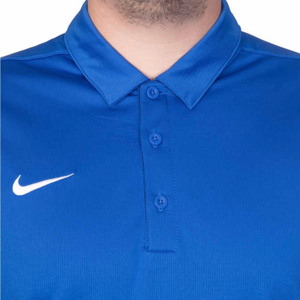 Nike Men's Dry Franchise Polo - Picture 4 of 9